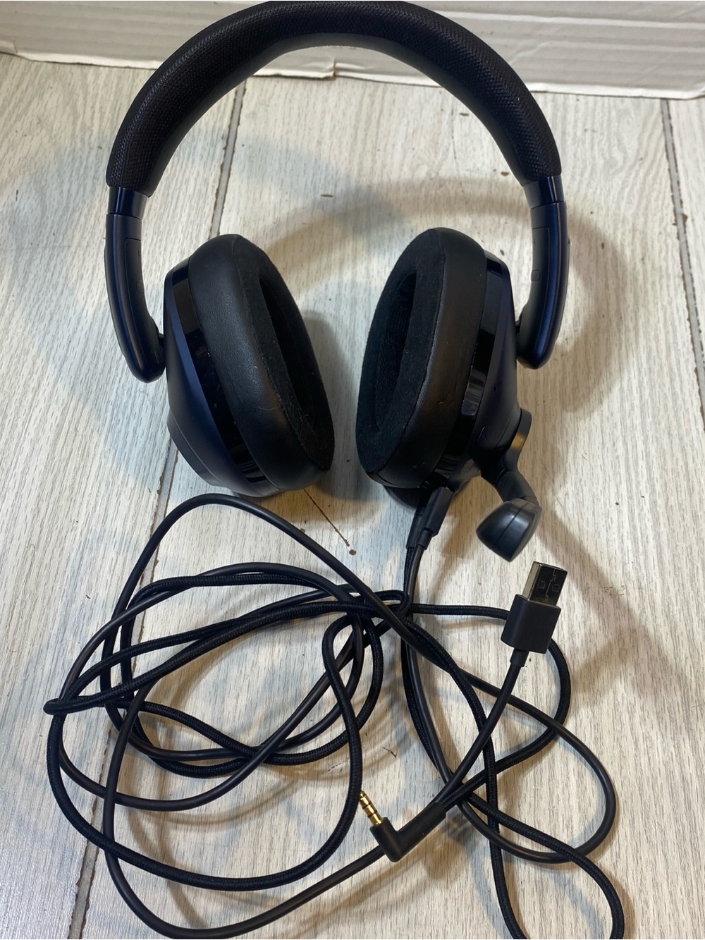 EPOS I Sennheiser H3PRO Hybrid Wireless Gaming Headset Dark Blue - Cabled & Mic⁠